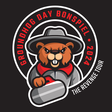 Groundhog Day Bonspiel 2024