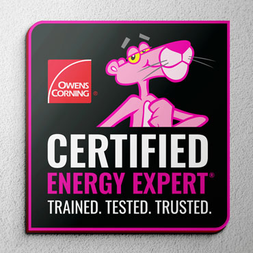 Certifed Energy Expert Logo