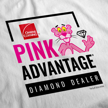 Pink Advantage Dealer Program Logo