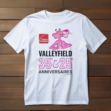 Owens Corning Anniversaries