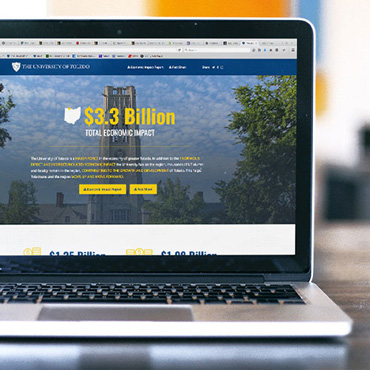 UT Economic Impact Report