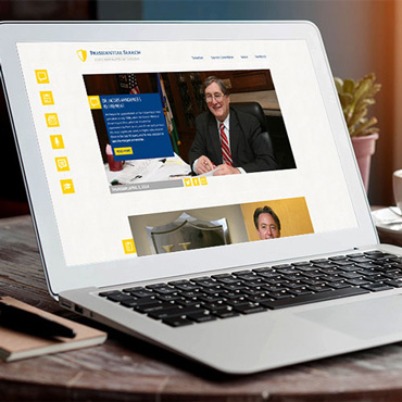 UT Presidential Search