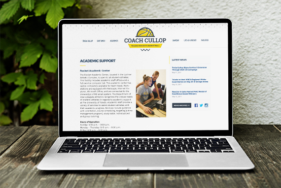 Coach Cullop Interior Page