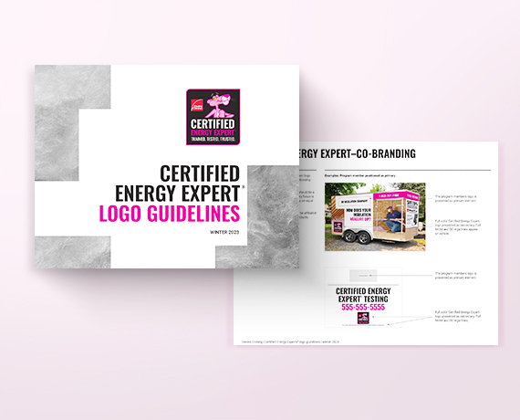 Certified Energy Expert Logo