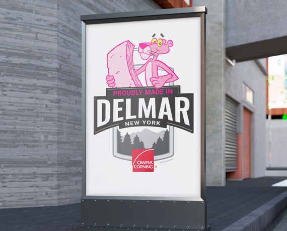 Delmar Logo