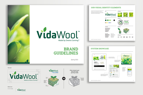 VidaWool Guidelines