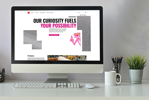 Owens Corning Website