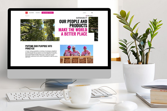 Owens Corning Website