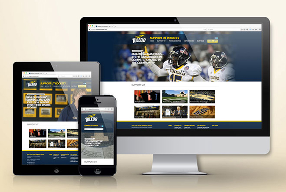 Support UT Rockets Website