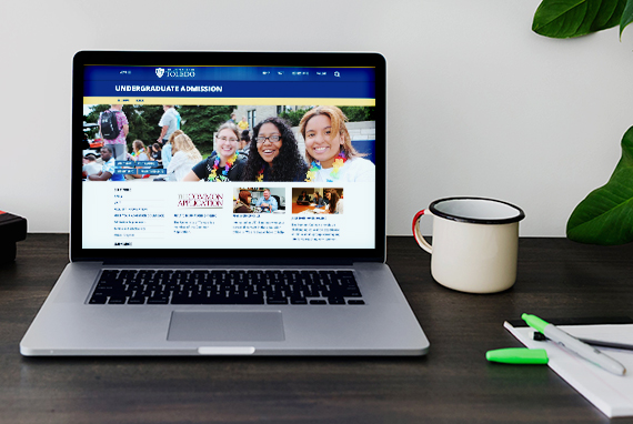 utoledo.edu Website