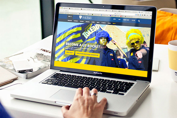 utoledo.edu Website