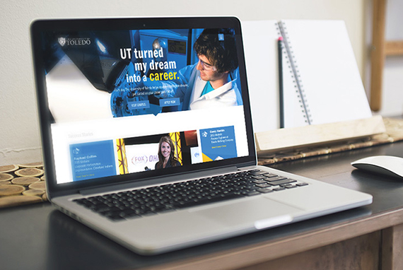 Dreams to Career Website