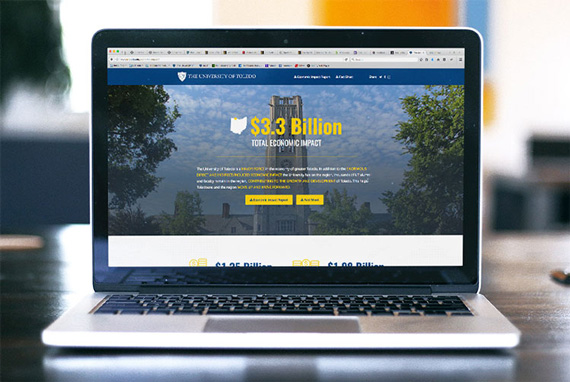 UT Economic Impact Report