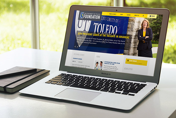 UT Foundation Website