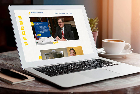 UT Presidential Search